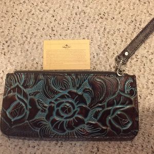 Patricia Nash Wristlet